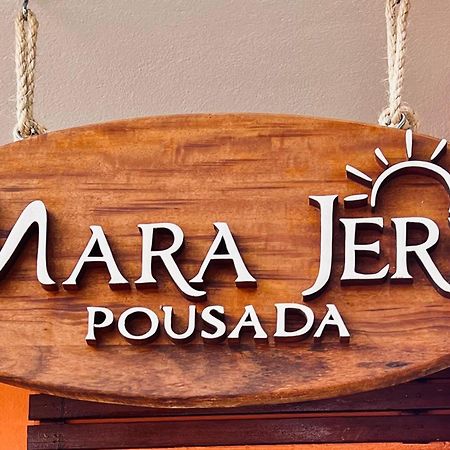 Mara Jeri Pousada Jijoca de Jericoacoara Exteriér fotografie