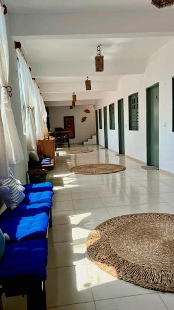 Mara Jeri Pousada Jijoca de Jericoacoara Exteriér fotografie