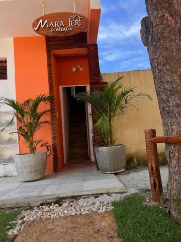 Mara Jeri Pousada Jijoca de Jericoacoara Exteriér fotografie